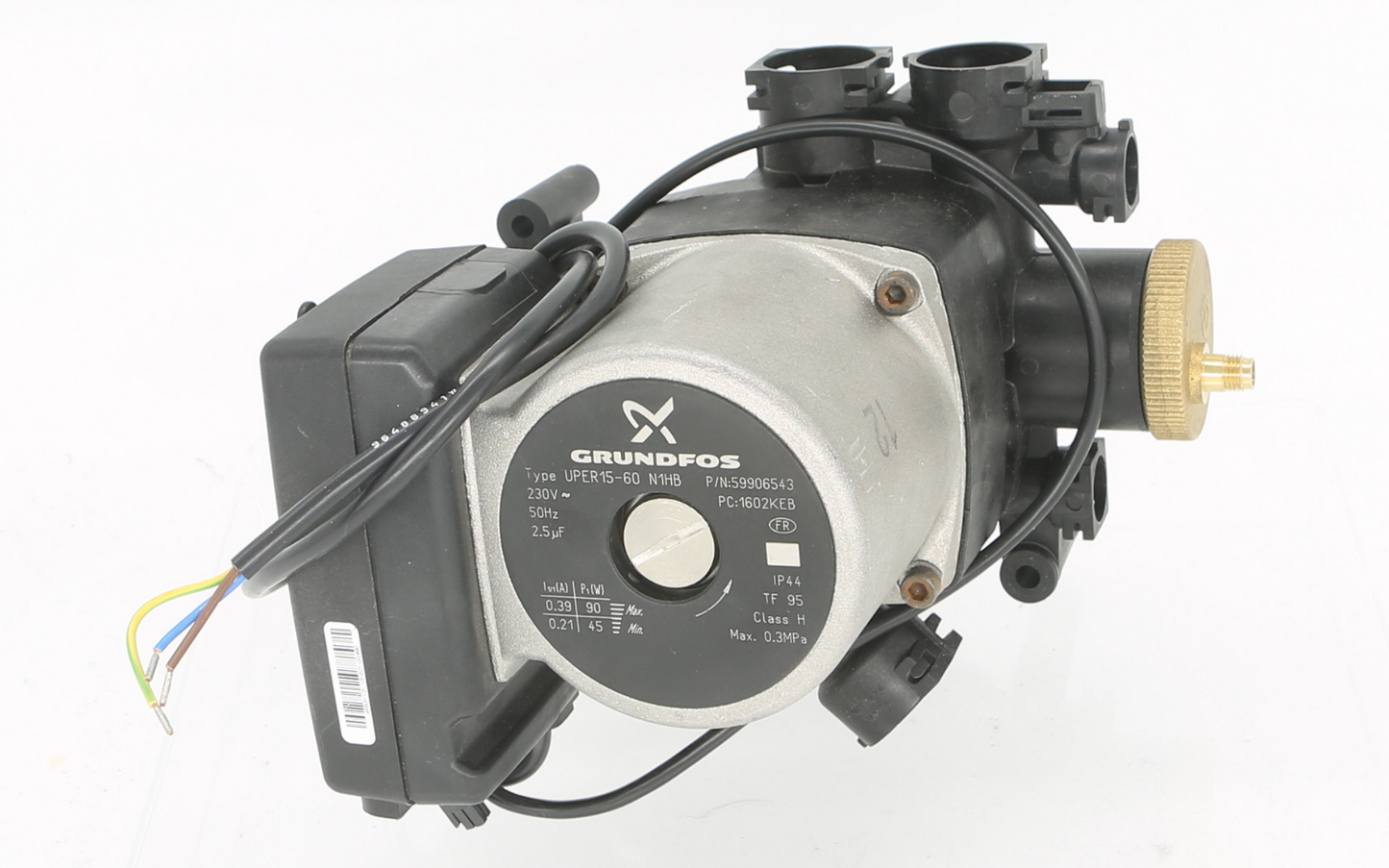 Keston C10C208000 Ideal Grundfos Hydroblock Pump Assembly - NEW