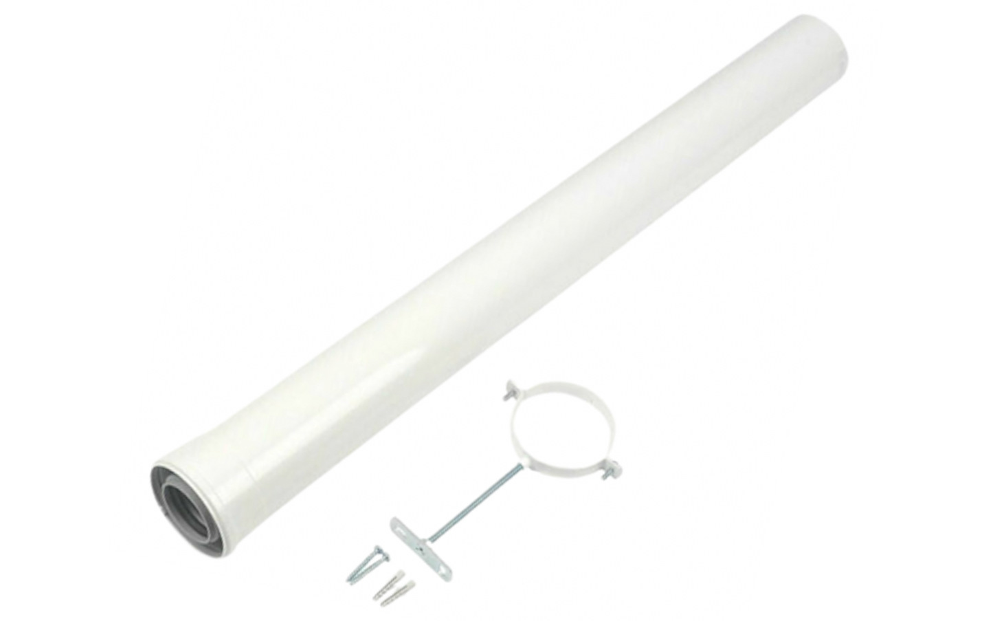 Ideal 203129 Flue Extension Kit 1m 60/100 Pack D - NEW