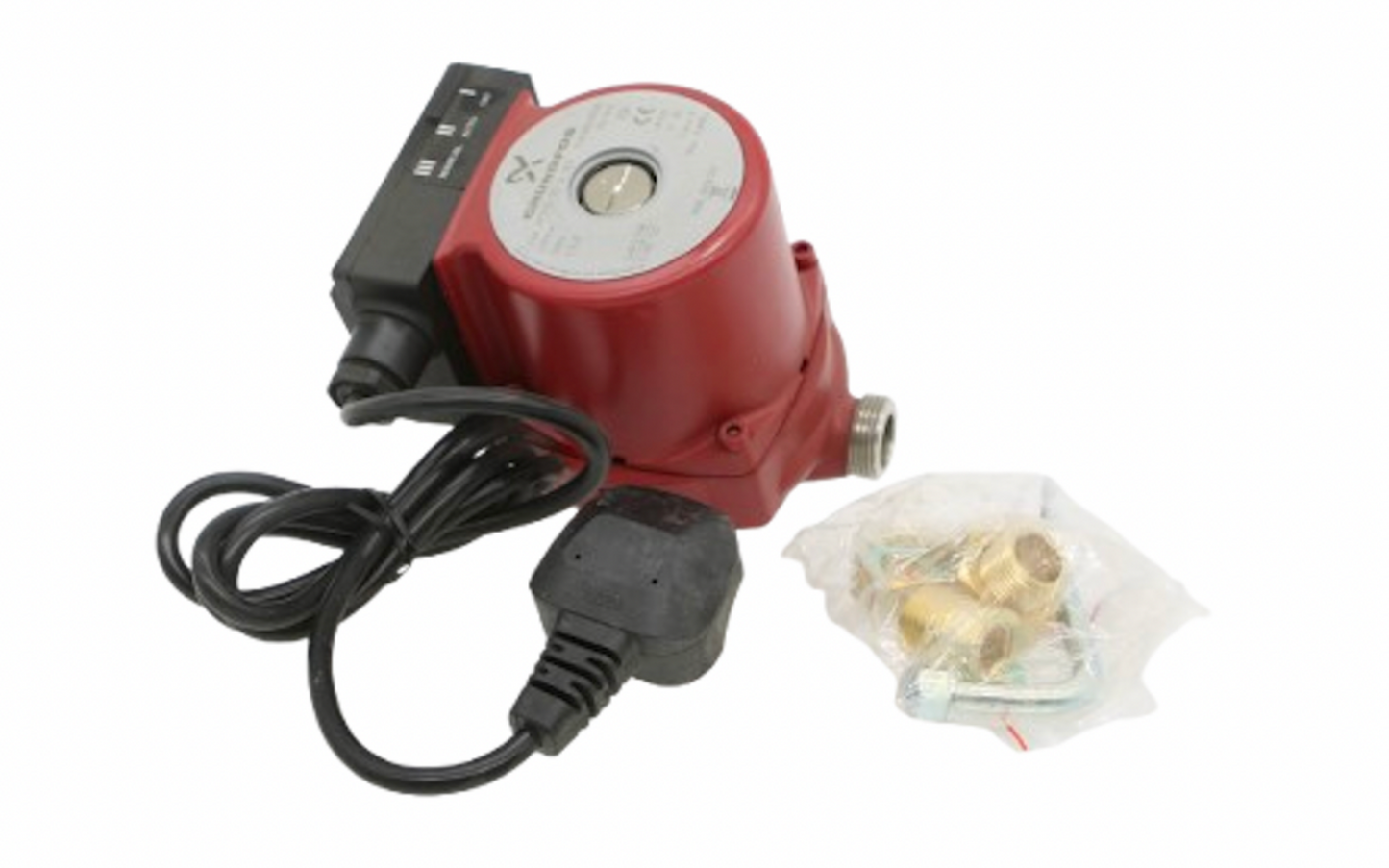 Grundfos 59539509 Black/Red UPA 15-90 Domestic Hot Water Boost Pump