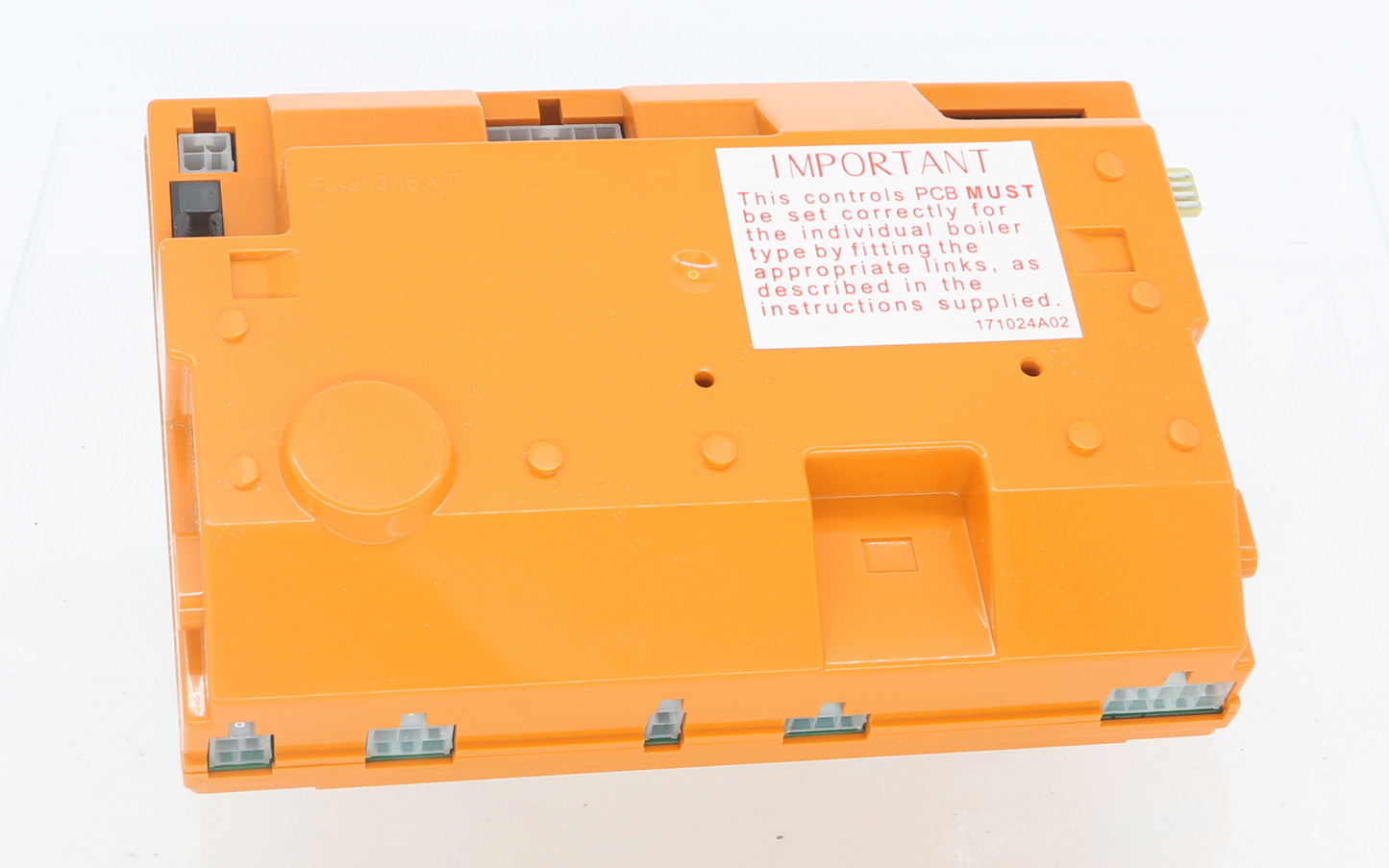Ideal 174486 ICOS ISAR Mexico Esprit Evo Elise HE12 15 18 24 V9/V10 PCB 173534