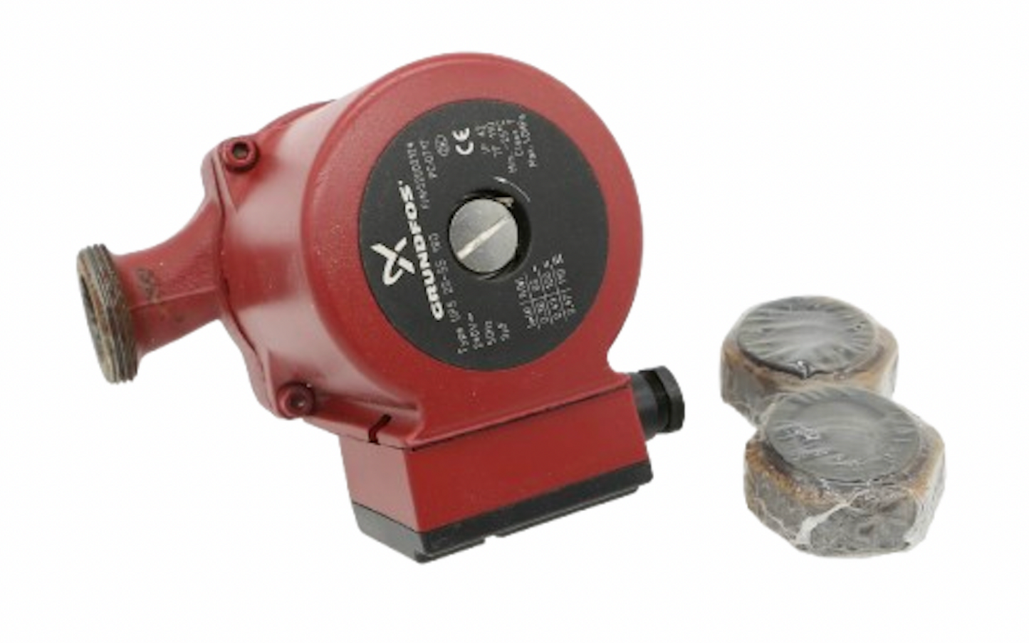 Grundfos 52002124 UPS 25-55 180 Circulator Pump
