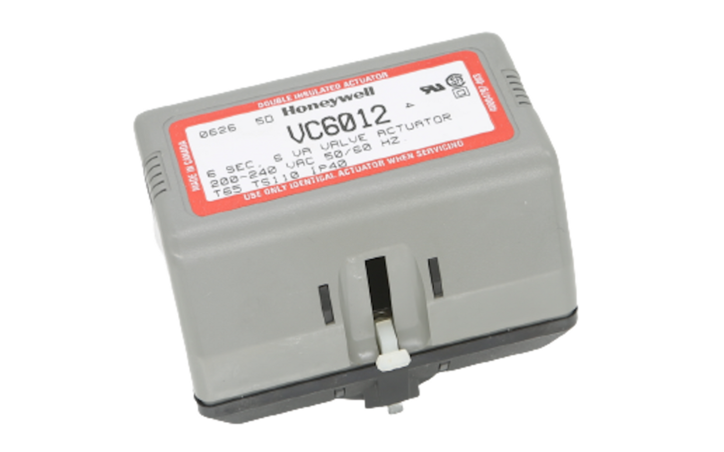 BAXI 241166 DIVERTER VALVE ACTUATOR MOTOR VC6012