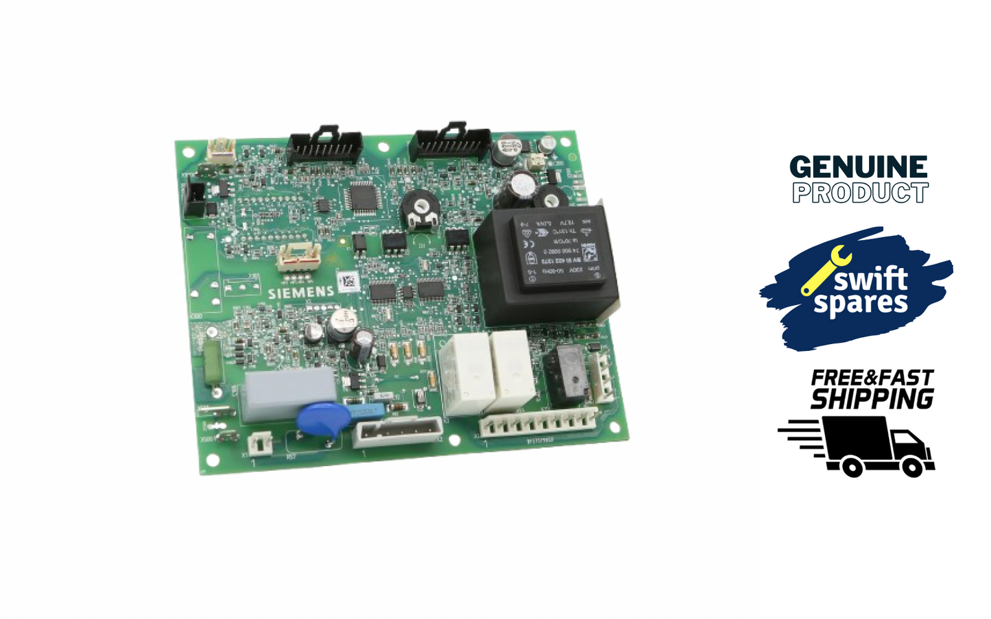 Baxi 7692718 Megaflo & Potterton Promax System 15kW PCB 5122457