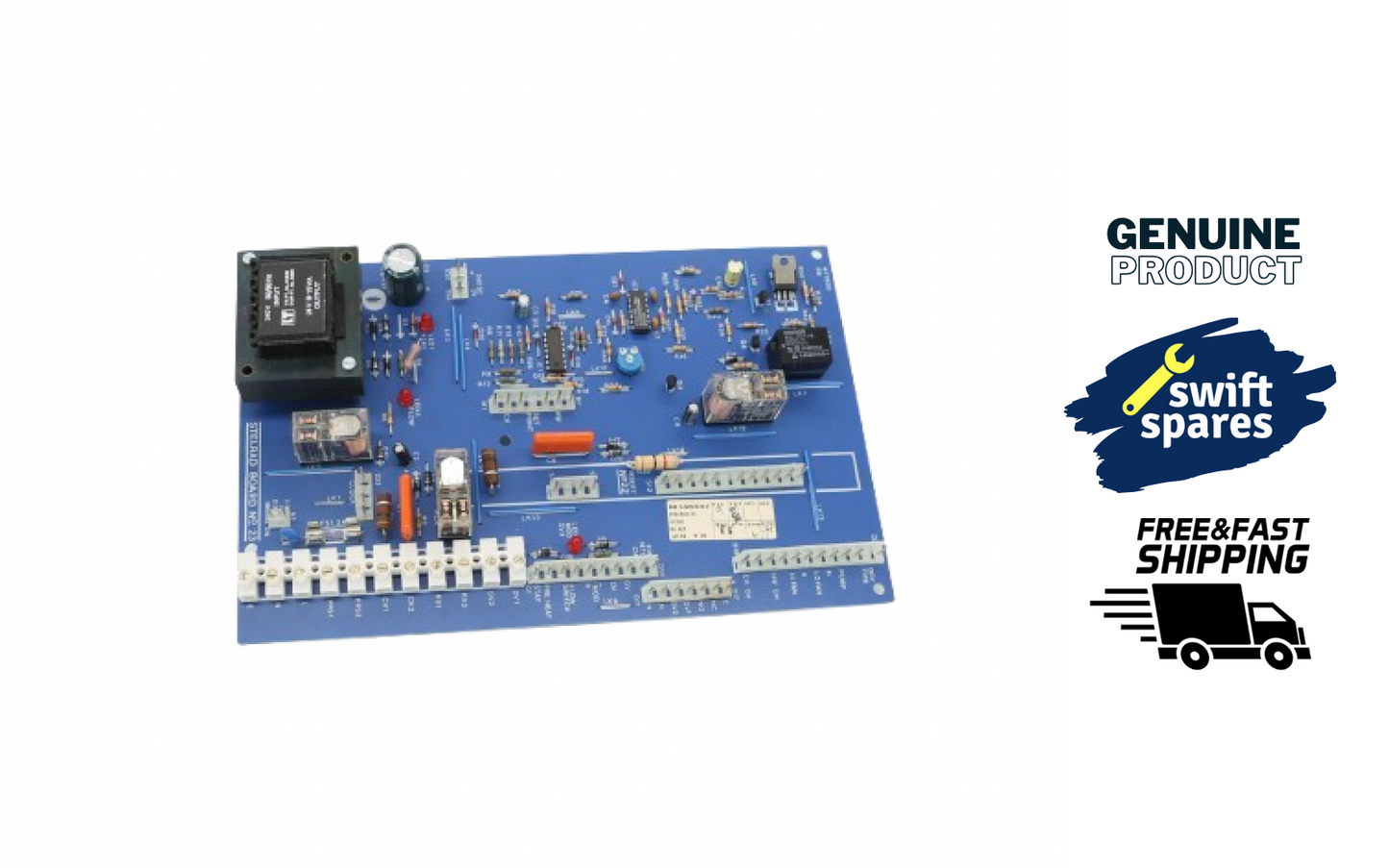 Ideal 060566 Pcb 23 Board (411500)