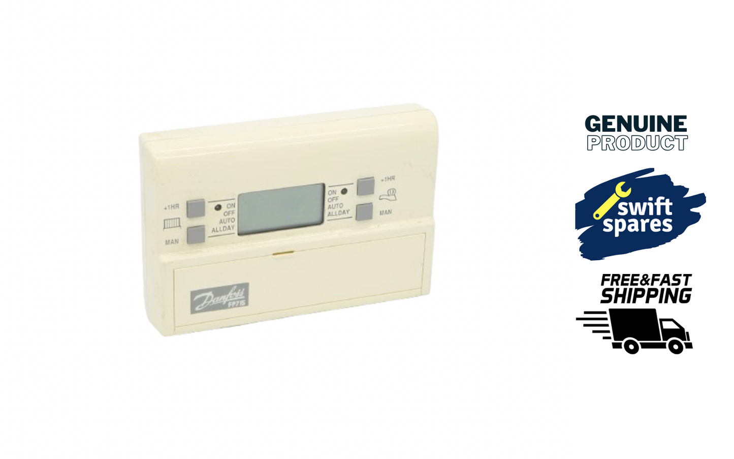 Danfoss FP715 Electronic 2 Channel Programmer - new/other