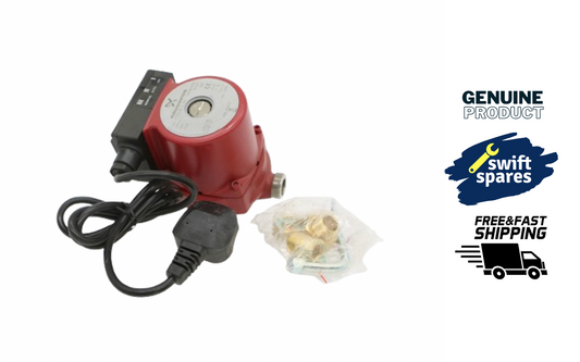 Grundfos 59539509 Black/Red UPA 15-90 Domestic Hot Water Boost Pump
