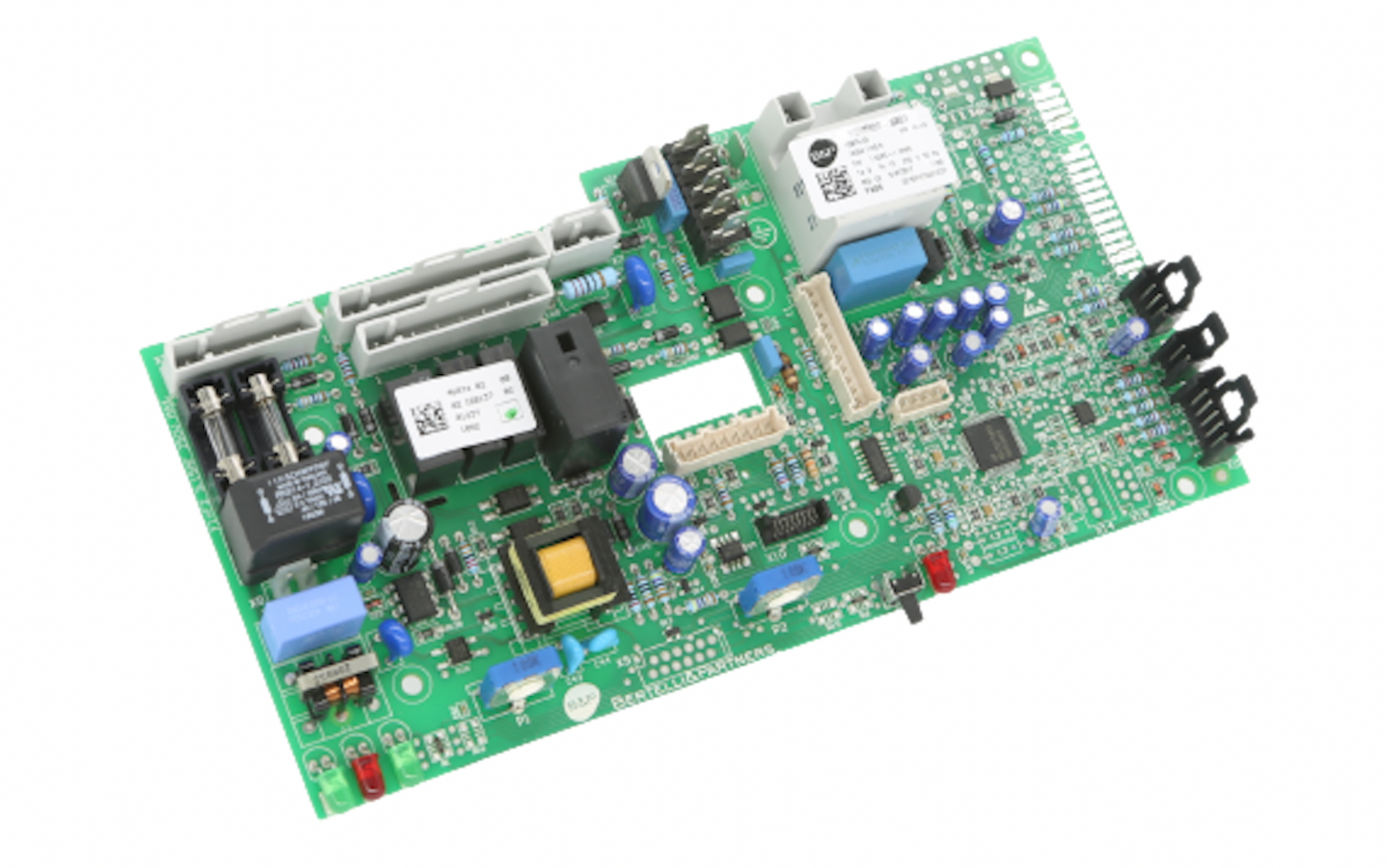 IDEAL 174469 MINI C24 28 32 & HE models (SINGLE GREEN ) BOILER PCB