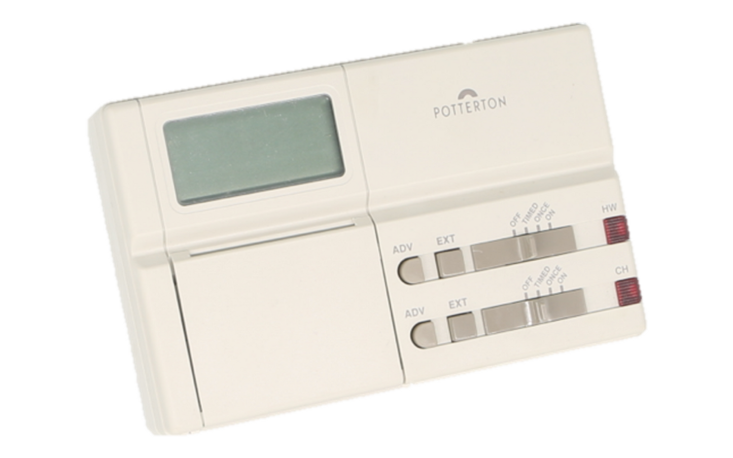 POTTERTON EP2002 GENUINE ORIGINAL RARE OBSOLETE PROGRAMMER