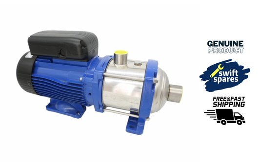Lowara 5HM06S07M5HVBE E2 230V Multistage Pump