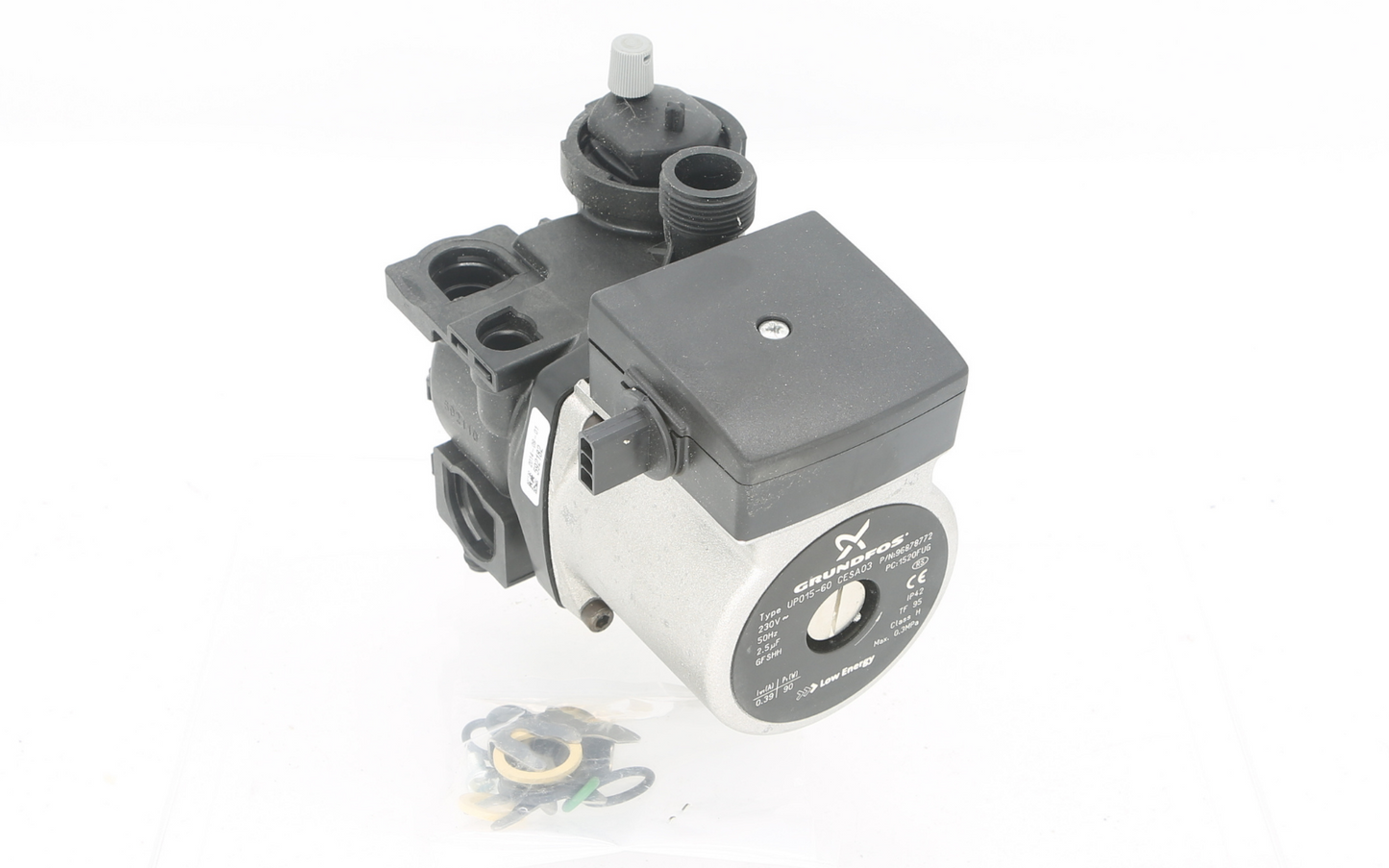 IDEAL 175555 LOGIC COMBI 24 / 30 / 35 & SYSTEM 15 / 18 / 24 / 30 COMPLETE PUMP