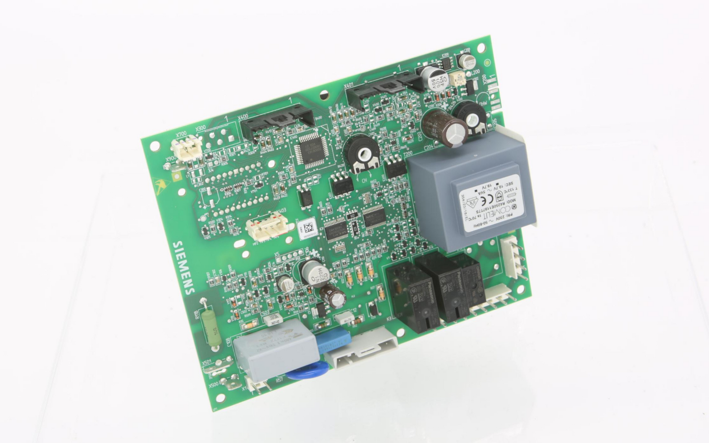 Your item has sold: BAXI 7690360 PCB 28HE COMBI KIT WAS 5120218 - NEW