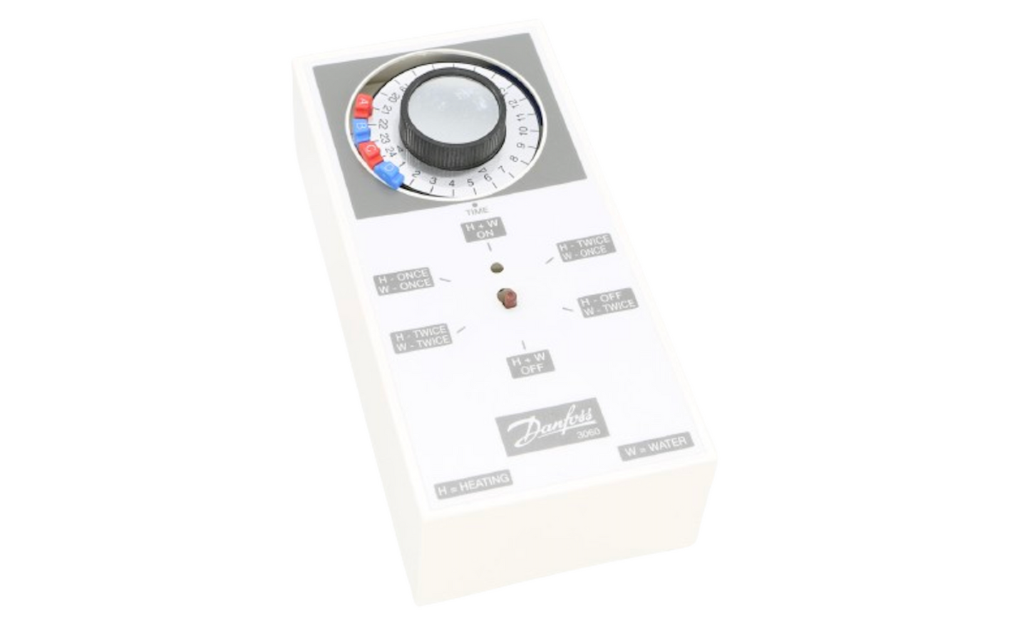 Danfoss 3060 24 Hour Mechanical Programmer 087N652800