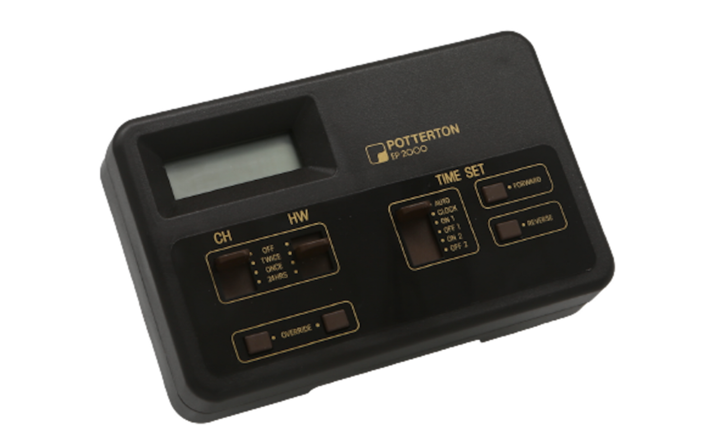 Potterton EP2000 2 Channel Electronic Programmer - new