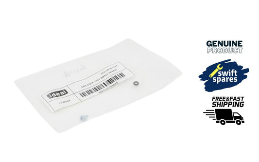 Ideal 176562 Gas Cock Test Nipple Screw