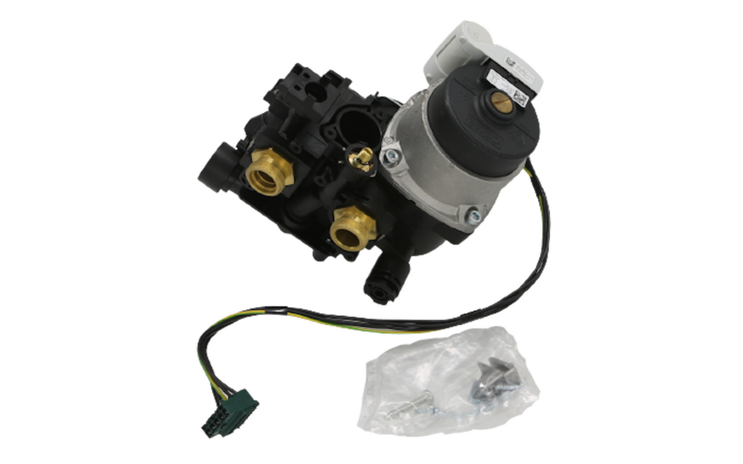 GlowWorm 0020097208 ULTRACOM 2 12 18 Sxi / 24 30 Cxi HYDRAULIC BLOCK PUMP