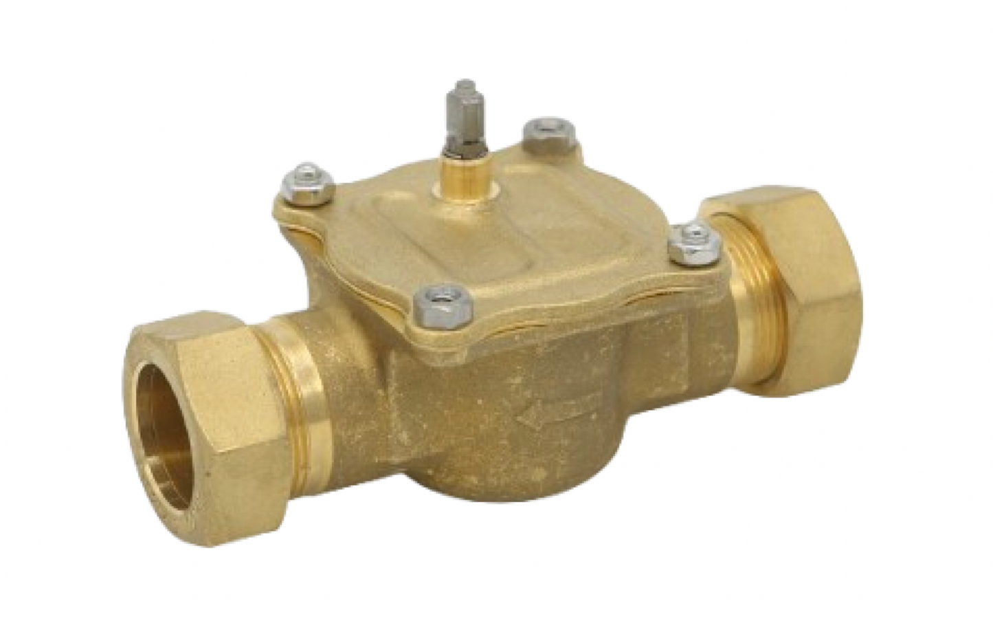 NEW HONEYWELL V4043 22mm 2 PORT ZONE VALVE REPLACEMENT BODY Genuine