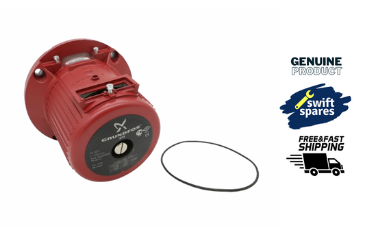 Grundfos 96405993 UPS/D 40-60/4 Circulator Replacement Pump Head 415V