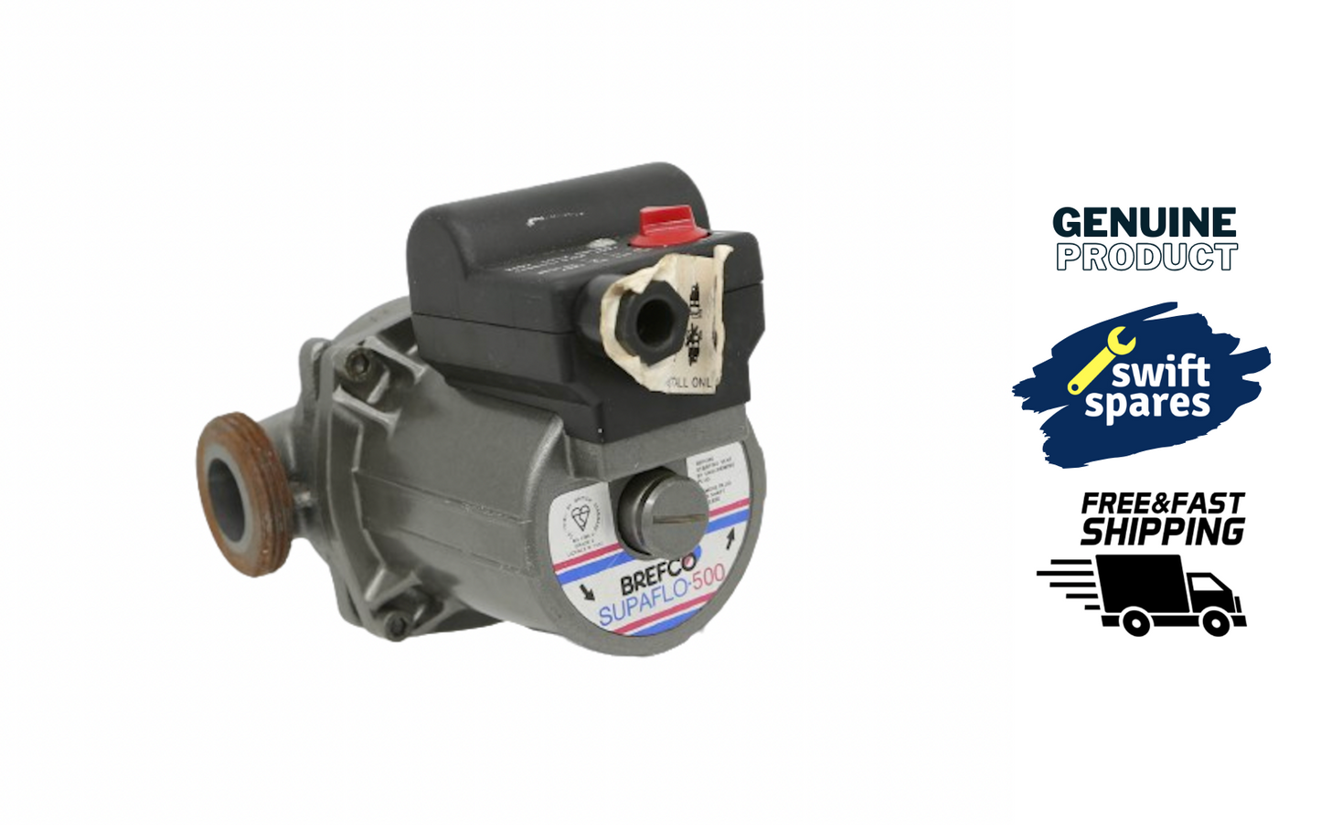 Brefco Supaflo 500 Circulating Pump