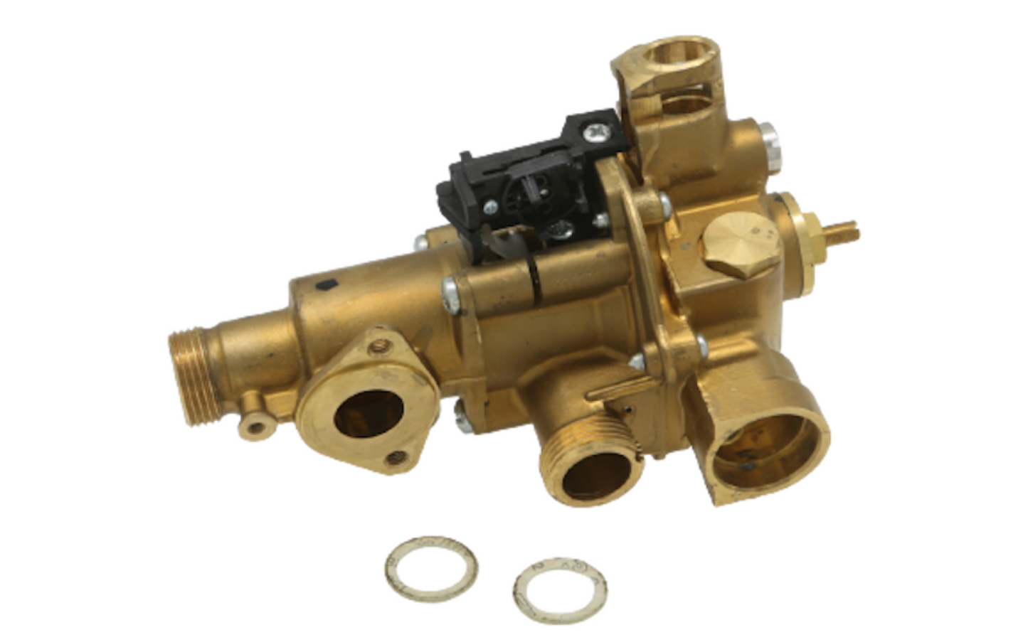 VAILLANT 011289 TURBOMAX VUW 242 242/1 282 282/1 E DIVERTER VALVE