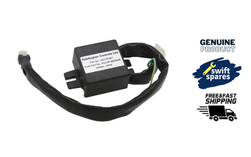 Teddington Valor 0567369 Wonderfire Powerflue 660 Control Unit - NEW
