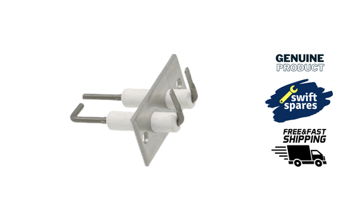 BAXI 246204 ELECTRODE BURNER INTERPART - BRAND NEW