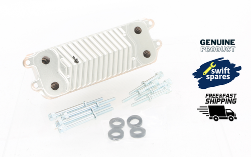 GLOWWORM 0020014402 PLATE HEAT EXCHANGER ULTRACOM 24CX 24CXI 30CX 30CXI 38CXI