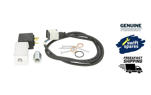 JOHNSON & STARLEY S00870 SOLENOID VALVE ASSEMBLY - NEW