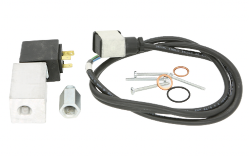 JOHNSON & STARLEY S00870 SOLENOID VALVE ASSEMBLY - NEW