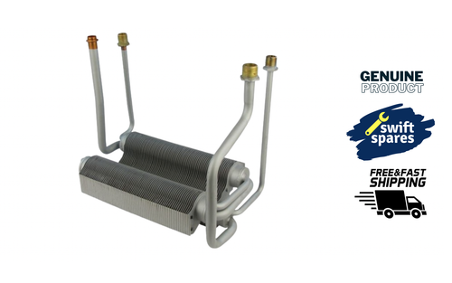 Ferroli 39807480 Heat Exchanger