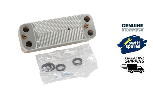 Glowworm 0020105937 Plate to plate heat exchanger (20pl)