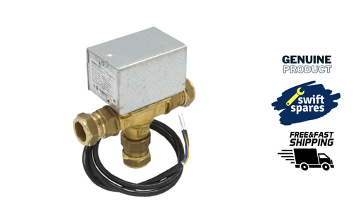 Honeywell V4044C1353 Three Port Diverter Valve Radiant Alpha - genuine