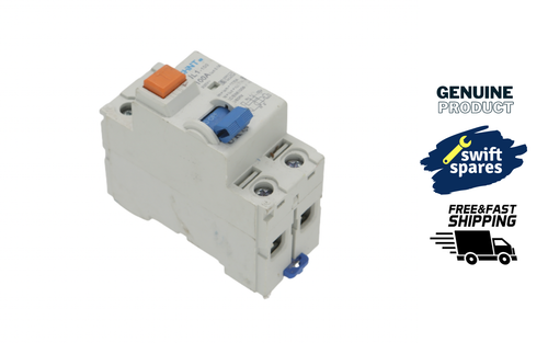Chint NL1-100 100a 100mA Double Pole AC Type RCCB