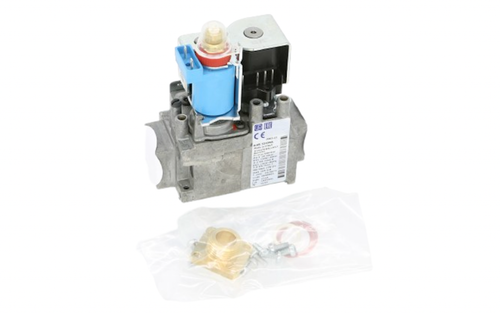 VAILLANT 053462 GAS SECTION H GAS TURBO MAX PLUS PRO GAS VALVE SIT - NEW GENUINE
