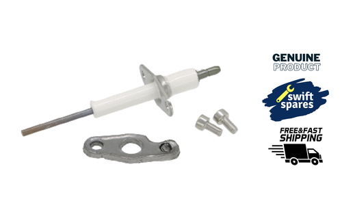 GENUINE IDEAL 175592 LOGIC 24, 30 & 35 FLAME SENSING ELECTRODE (NEW)
