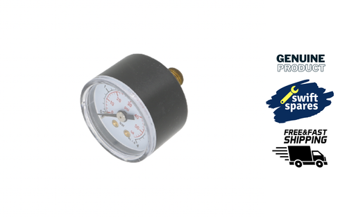 Genuine Ideal 170991 PRESSURE GAUGE KIT ISAR/ICOS SYSTEM - NEW