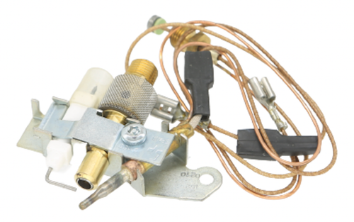 Indesit C00245987 Kinder KHEC00SN Oxypilot Split Assy for / Gas Fire - NEW