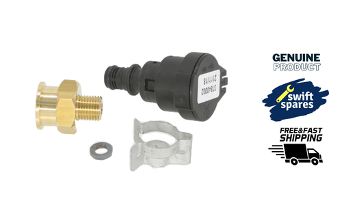 BAXI 720789001 DUOTEC 2 COMBI GA 24 28 33 40 PRESSURE SENSOR VALVE - BRAND NEW
