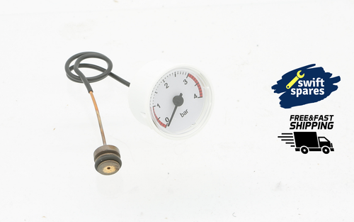 VIESSMANN 7828644 VITODENS 100-W WB1B PRESSURE GAUGE 7834985 - NEW