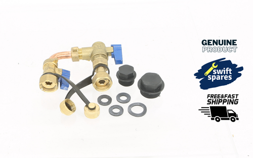 Baxi 730603 720808301 5119495 Duo Tec Heatmax Platinum Gold Filling Loop Kit New