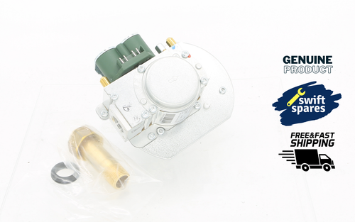 GLOWWORM 2000802442 12, 15, 18, 24, 30 HXi Gas Valve 802442 - BRAND NEW