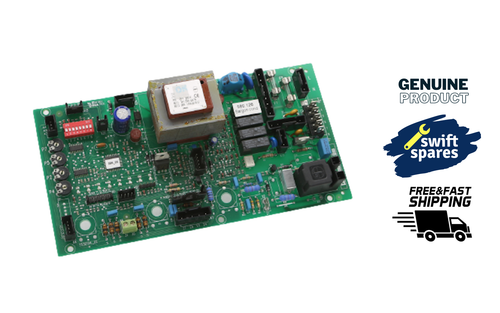 HEATLINE 3003200907 CAPRIZ C24 C28 & COMPACT C24 C28 & VIZO 24 PCB D003200907