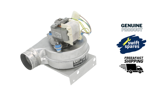Baxi Potterton 10/18750 8929501 Fan ASSY Wffb1707-020 - NEW