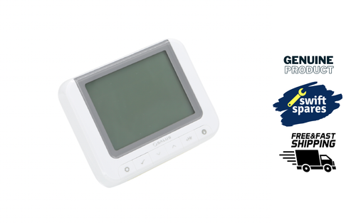 Salus RT520 Programmable Room Thermostat Boiler Plus Compliant - Hard Wired