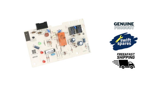 SAUNIER DUVAL 05745900 COMBITEK F 23 E  BOILER FAN CONTROL PCB