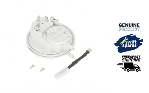 Baxi 5137529 Fan Pressure Switch - NEW