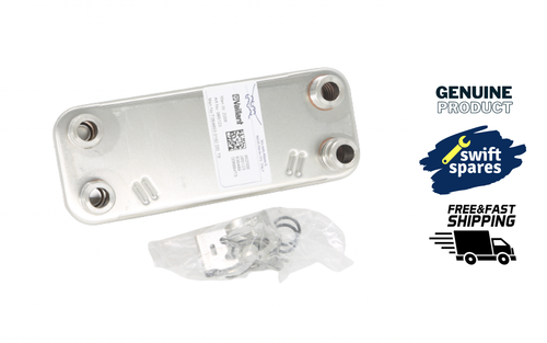 VAILLANT 065131 ECOMAX 824/2 828/2 E & VUW 246/2-C 286/2-C HEAT EXCHANGER - NEW
