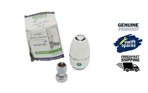 British Gas BG Pegler Yorkshire 15mm Angle TRV 631900