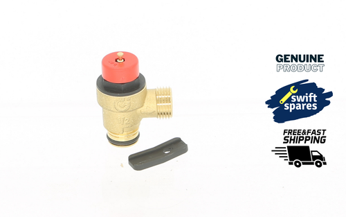 Vaillant 2081380 pressure relief safety valve - NEW