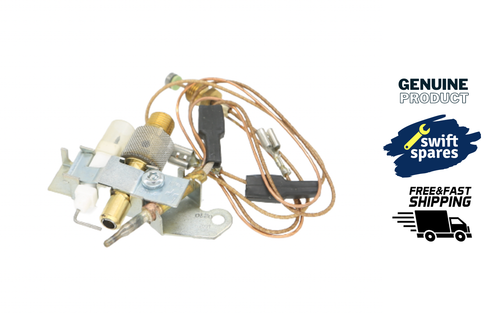 Indesit C00245987 Kinder KHEC00SN Oxypilot Split Assy for / Gas Fire - NEW