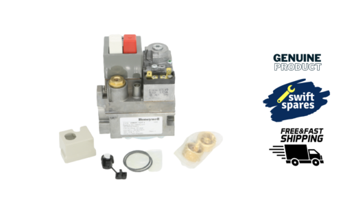 HONEYWELL V4400C1237U RED AND WHITE PUSH BUTTON GAS VALVE